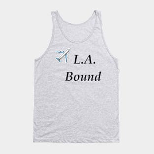 L.A. Bound Tank Top